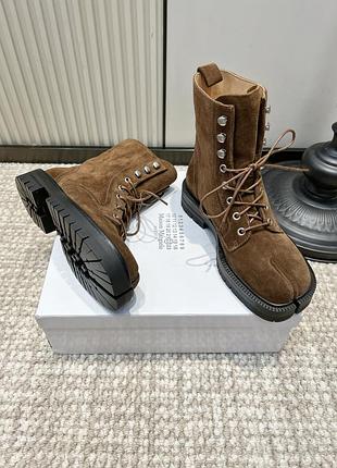Жіночі черевики maison margiela ботинки женские
