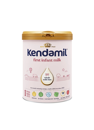 Дитяча суміш kendamil