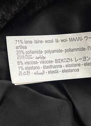Вовняні брюки massimo dutti 6