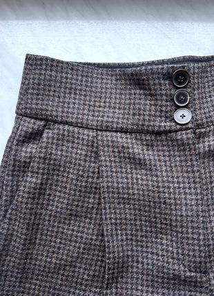 Вовняні брюки massimo dutti