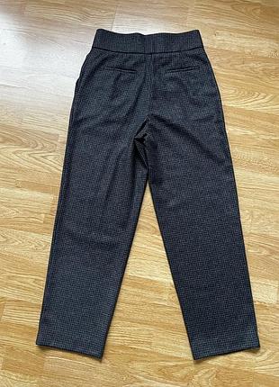 Вовняні брюки massimo dutti 2