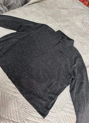 Флісова кофта  5xl
