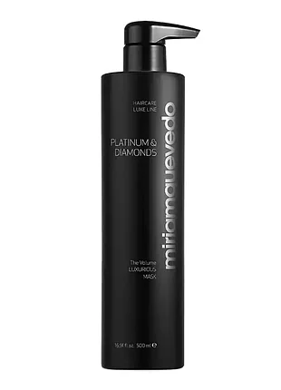 Маска для волос 🌿
miriam quevedo the platinum &amp; diamonds luxurious mask