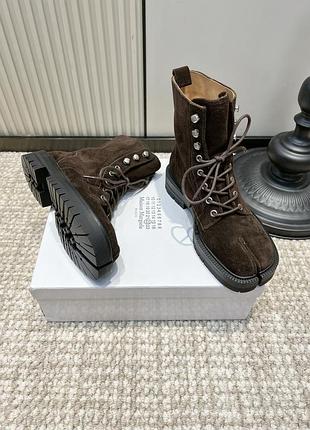 Жіночі черевики maison margiela ботинки женские