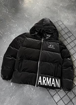 Куртка armani exchange