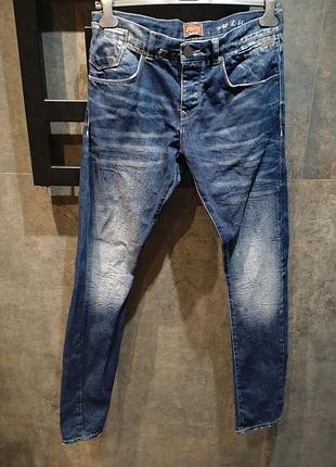 Чоловічі джинси superdry vintage w32 l34