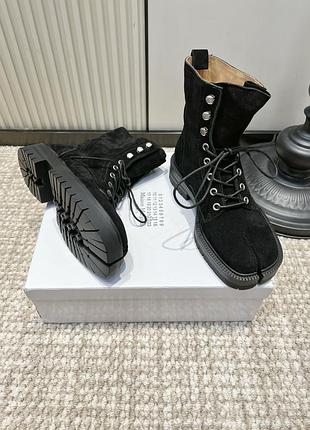 Жіночі черевики maison margiela ботинки женские