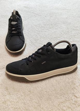 Кроссовки кеды ecco byway tred gore-tex 44р 28.5см