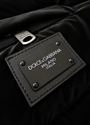 Зимова куртка dolce&gabbana біо-пух 6