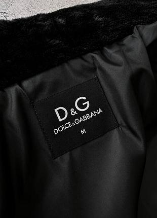 Зимова куртка dolce&gabbana біо-пух 7