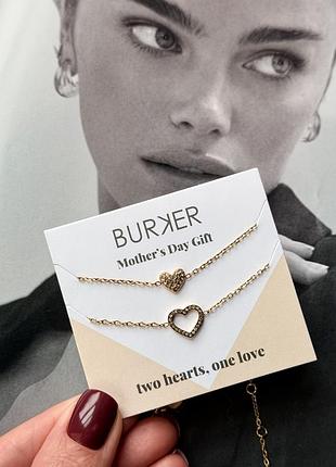 Браслет burker - подвійний
