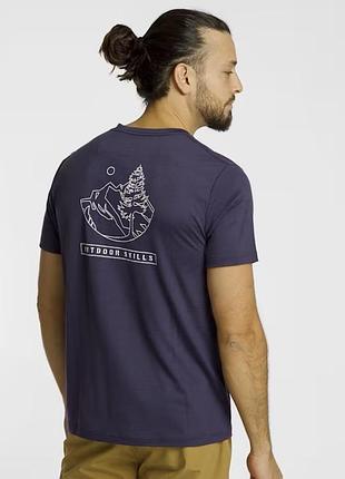 Трекинговая футболка 46 north merino men's t-shirt