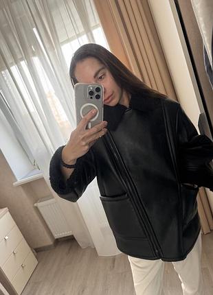 Дублянка від zara 4