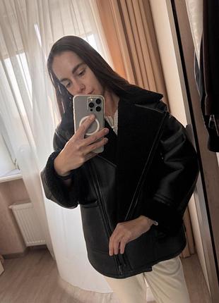 Дублянка від zara 2