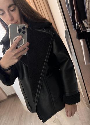 Дублянка від zara 3