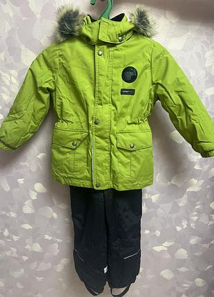 Зимовий комплект lennie 104+6