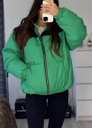 Куртка fila оригінал 3