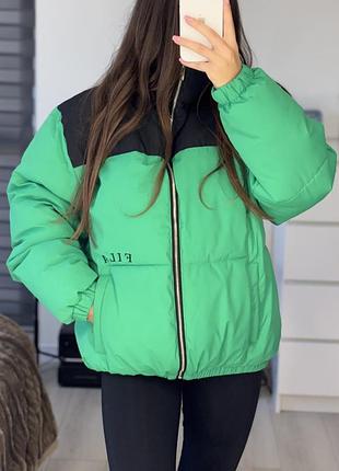 Куртка fila оригінал