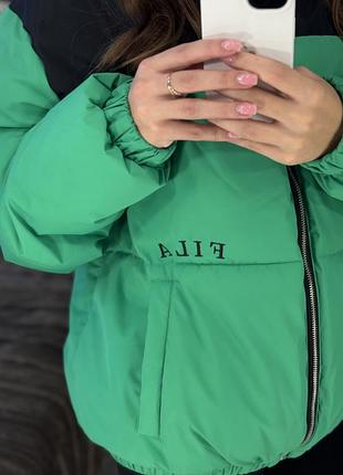 Куртка fila оригінал 7