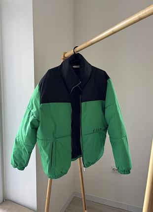 Куртка fila оригінал 8