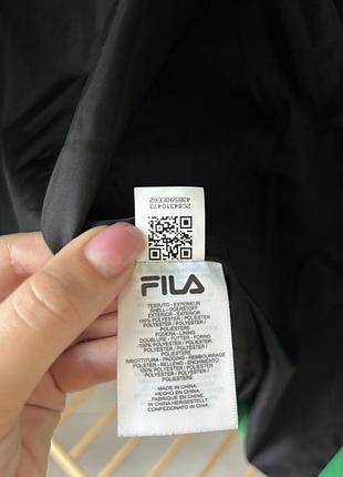 Куртка fila оригінал 10
