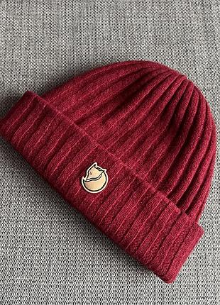 Зимова шапка fjallraven