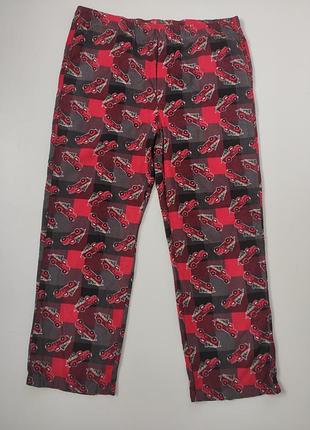 Піжамні штани чоловічі xl/xxl пояс 50-65см