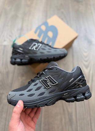 New balance 1906w black grey