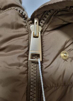 Двостороння куртка weekend max mara 8