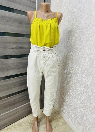 Джинси zara