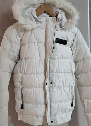 Куртка пуховик everlast