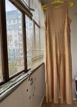 Комбінезон з паєткою 2