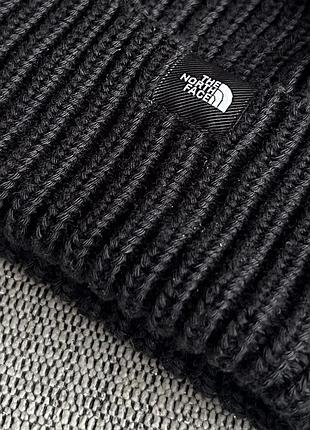 Зимова шапка the north face 3