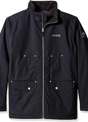 Чоловіча куртка columbia sportswear company, чорна, розмір xl