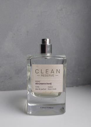 Парфуми clean reserve skin eau de parfum 50 мл