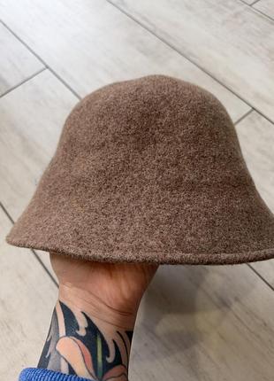 Bucket hat, зимова панама