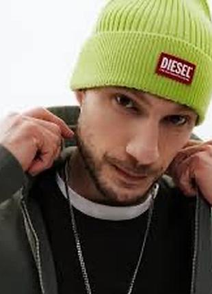 Шапка diesel