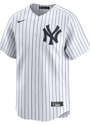 Men's new york yankees  nike white home limited player jersey size s
