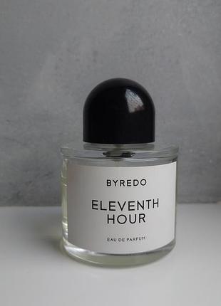 Парфумована вода byredo eleventh hour унісекс