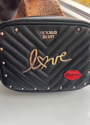 Сумка крос боді victoria’s secret