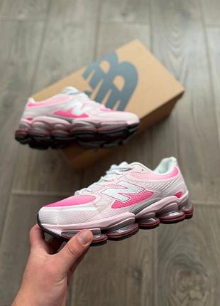 New balance abzorb 2000 pink