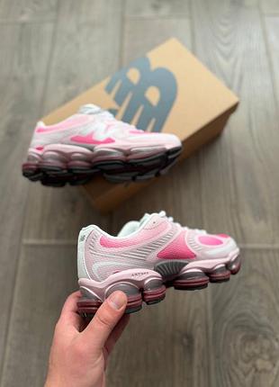 New balance abzorb 2000 pink 6