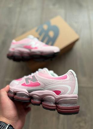 New balance abzorb 2000 pink 4