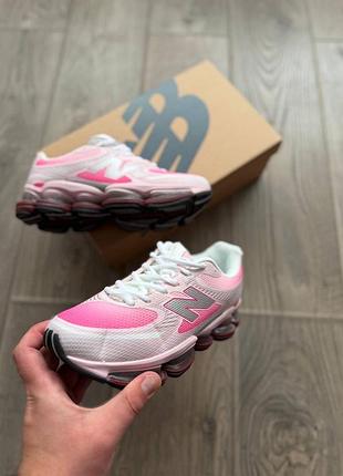 New balance abzorb 2000 pink 2