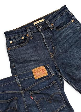 Джинси жіночі levi’s (розмір 27)