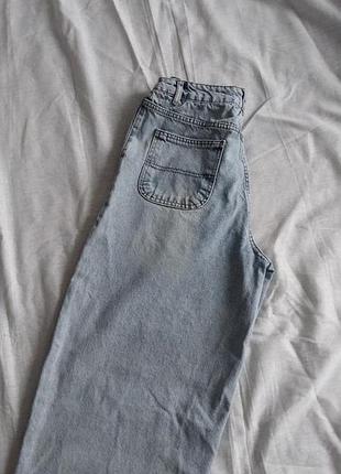 Джинси baggy 7