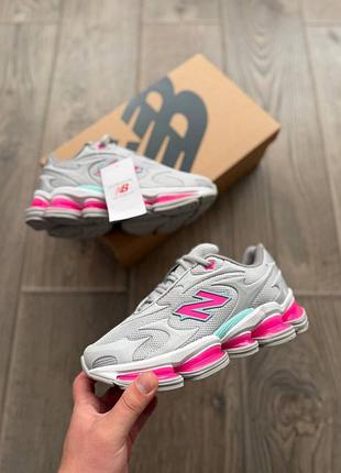 New balance abzorb 2000 pink/grey