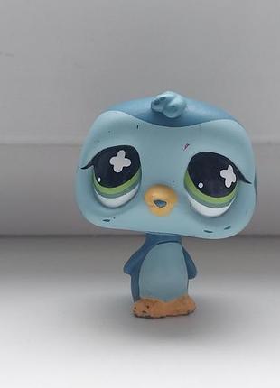 Litttlest pet shop lps пінгвін лпс пет шоп літлест петшоп фігурка іграшка колекційні фігурки іграшки hasbro little pet shop пэт шоп пэтшоп пэт шопы