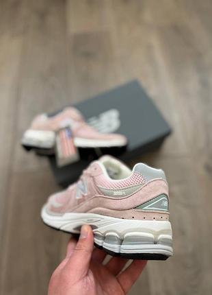 New balance 2002r pink sand 5