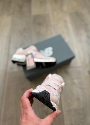 New balance 2002r pink sand 4